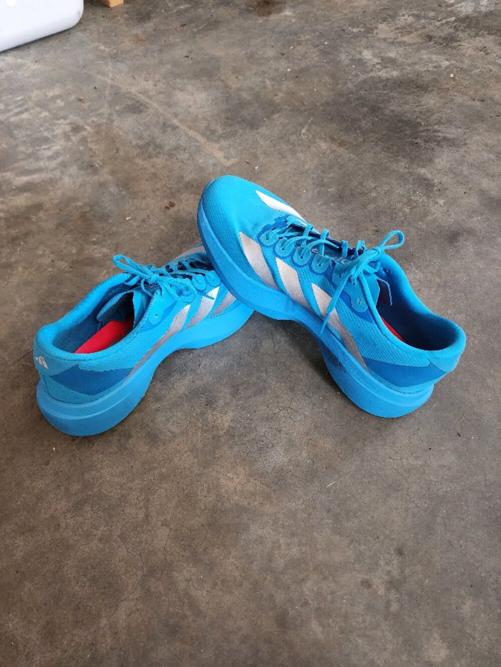 Men's Adizero EVO SL Running Shoes
